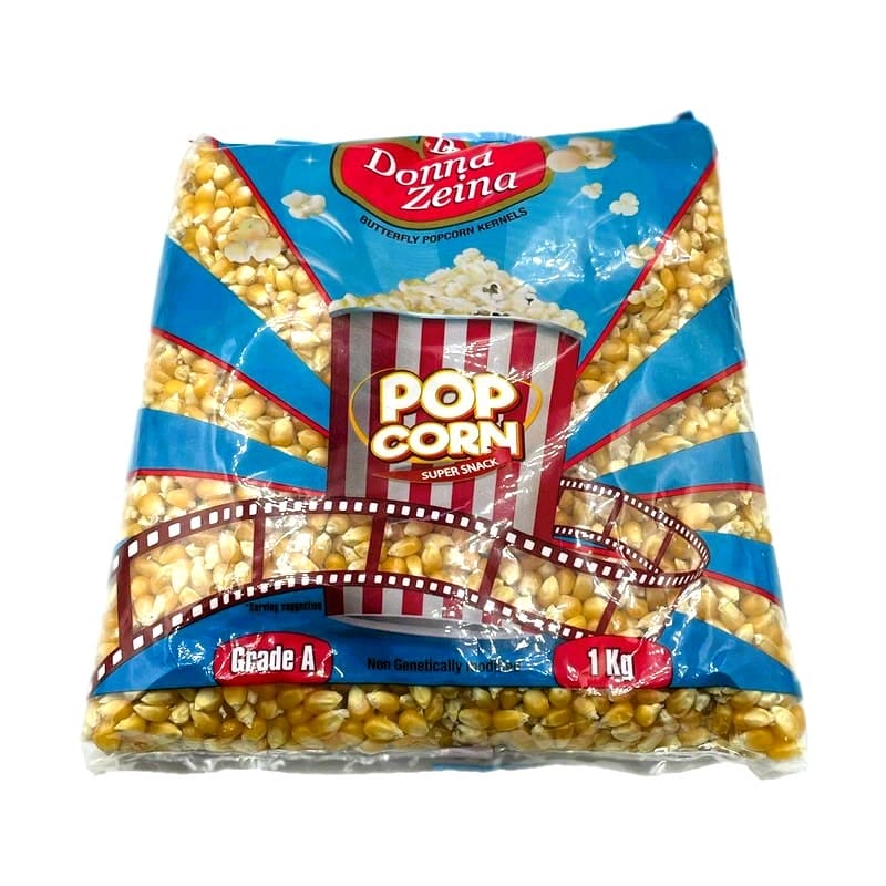 Donna Zeina Popcorn Seeds (1kg